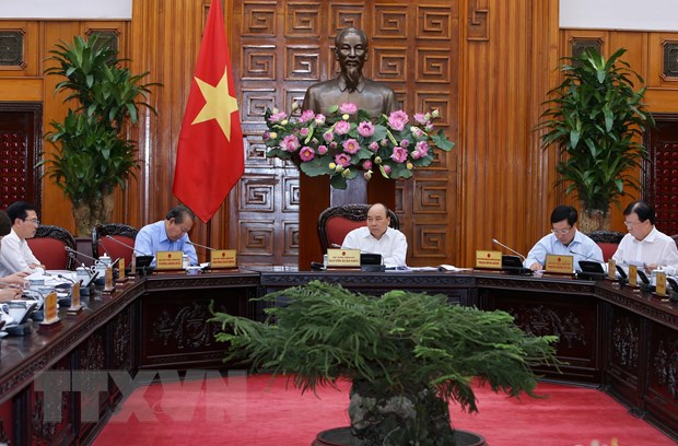 Thuong truc Chinh phu hop ve bao dam cung ung nguon dien hinh anh 1