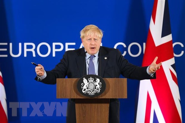 Nghe VietNamNet: Thủ tướng Anh Boris Johnson chính thức đề nghị EU gia hạn Brexit