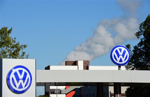 Hãng Volkswagen đầu tư 11 tỷ euro để phát triển ôtô điện