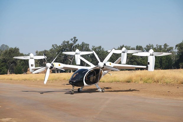 Uber thông báo sẽ bán mảng taxi đường không cho Joby Aviation