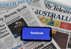 Australia kêu gọi chung tay chống lại sự 'bắt nạt' của Facebook