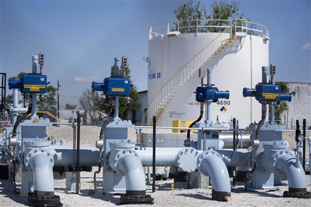 Vu tin tac tan cong Colonial Pipeline: Thu hoi hon mot nua tien chuoc hinh anh 1