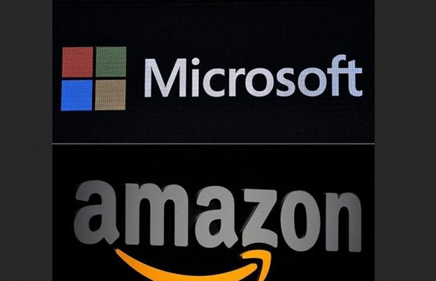 Microsoft khiếu nại Chính phủ Mỹ trao cho Amazon hợp đồng 10 tỷ USD