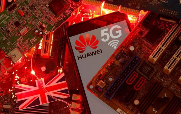 Vodafone cảnh báo công nghệ 5G của Anh sẽ bị ảnh hưởng nếu loại Huawei