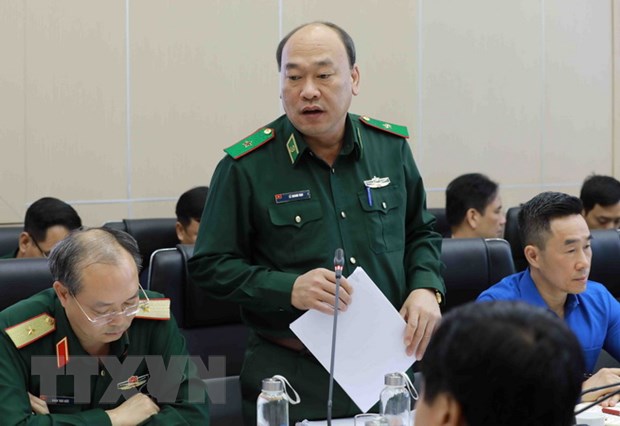 Trang bị hệ thống camera dọc biên giới chống xuất, nhập cảnh trái phép