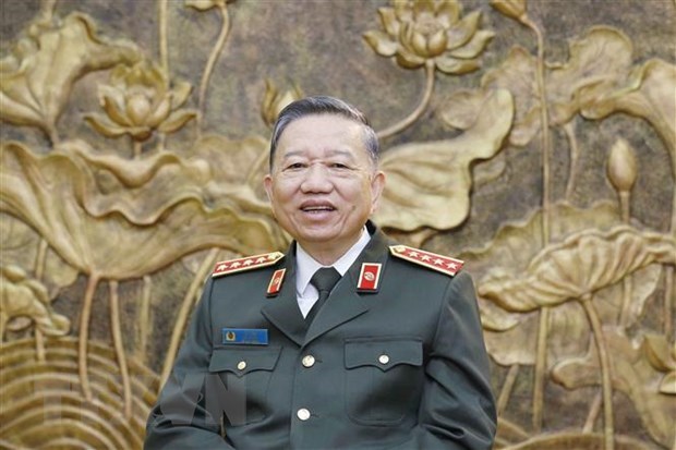 Dam bao chat luong, tien do cac du an Luat do Bo Cong an soan thao hinh anh 1