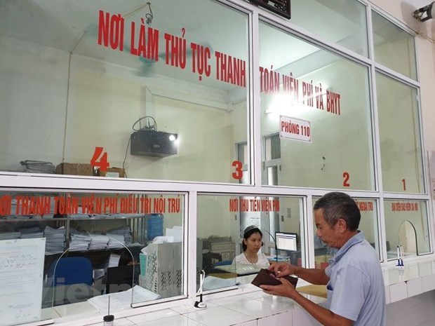 Canh bao thu doan mao danh co quan bao hiem xa hoi lua dao nguoi hinh anh 1