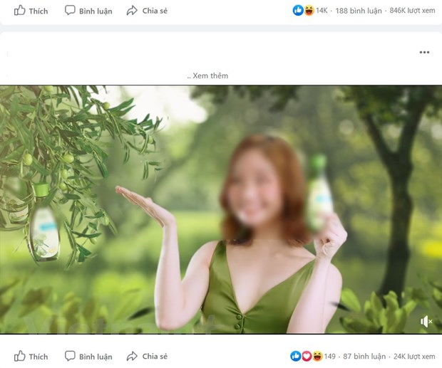 Cần có chế tài phạt người nổi tiếng quảng cáo sản phẩm kém chất lượng