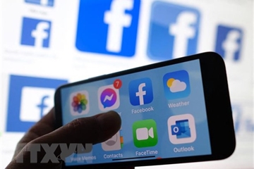 Ireland điều tra vụ Facebook làm rò rỉ dữ liệu người dùng