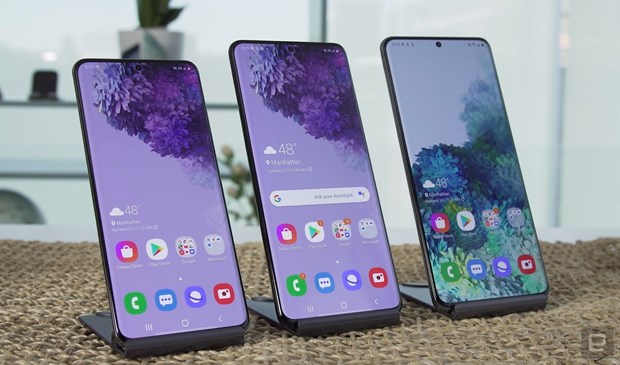 10 mau smartphone 5G dang mua nhat thi truong Viet trong nam 2020 hinh anh 3