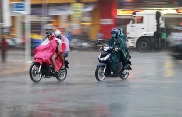Nghe VietNamNet: Bão số 5 đã suy yếu thành áp thấp nhiệt đới, Hà Nội trời trở lạnh