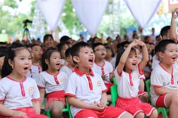 Nghe VietNamNet: Hơn 22 triệu học sinh, sinh viên khai giảng năm học mới 2019-2020