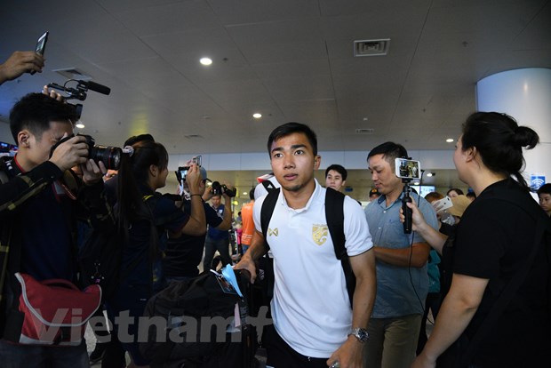 Nghe VietNamNet: Tuyển Thái Lan tới Hà Nội, sẵn sàng đấu Việt Nam với 'bài tẩy'