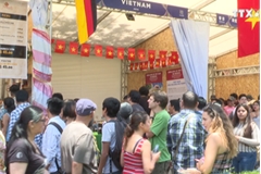 Vietnam promotes culture at Mexican fair