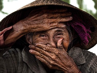 ‘The Faces of Vietnam’ through lens of French photographer