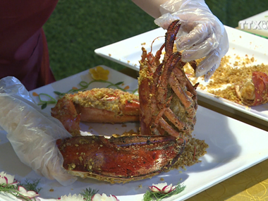 HCM City’s vibrant high-end food market