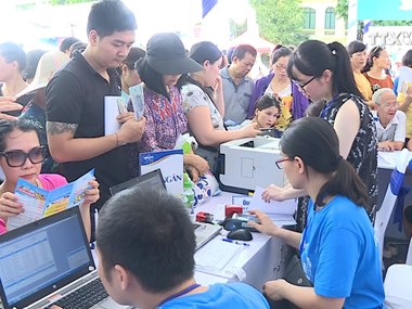 Foreign travel among Vietnamese on the rise