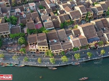 Hoi An - charming ancient city in central Vietnam