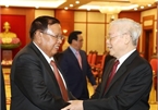 57 years of Vietnam-Laos diplomatic ties in pictures
