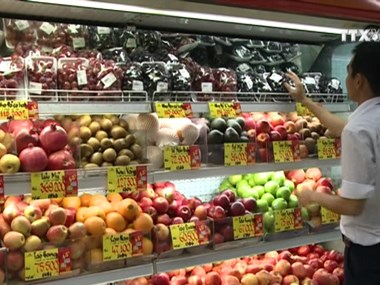 Local fruit strives to win back domestic market