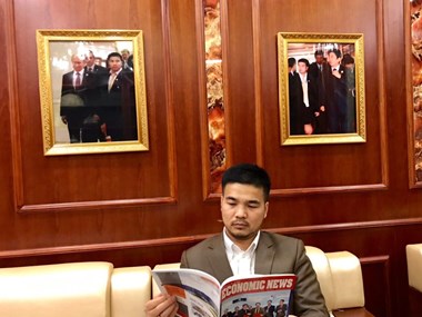 International press hails Vietnam-origin billionaire