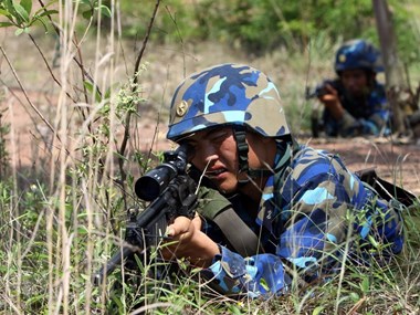 Naval Infantry: Elite force of Vietnam People’s Navy