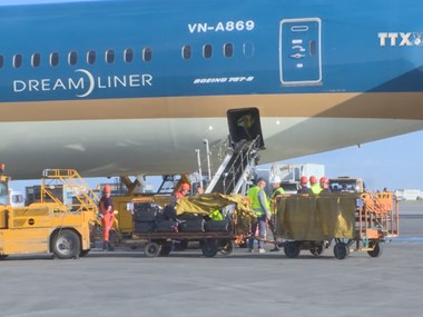 Vietnam Airlines moves operations to Sheremetyevo Airport