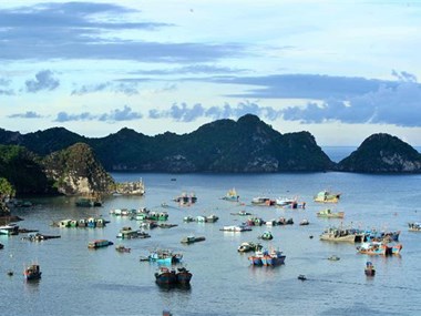Cat Ba island - A pearl of northern Vietnam