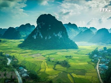 Vietnamese geopark among world’s best views