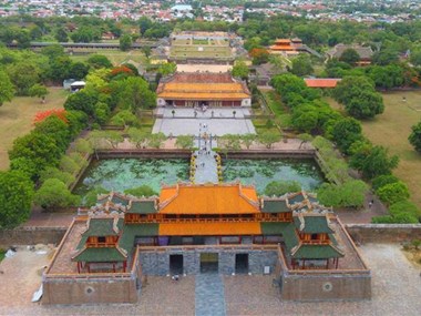 Hue promotes tourism growth potential