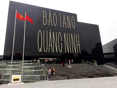 Quang Ninh Museum runs effectively
