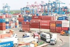 Vietnam keeps goal of export value growth at 7.5 percent in 2019