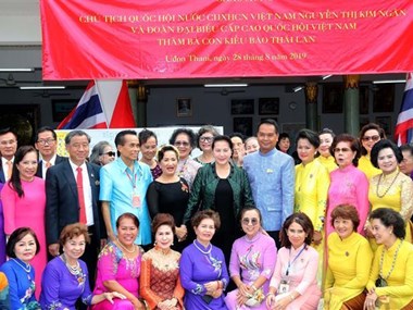 NA Chairwoman visits Thailand’s Udon Thani province