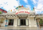 Hanoi people surprised with Long Bien station’s new makeover