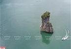 Na Hang lake – famous tourism destination in Tuyen Quang
