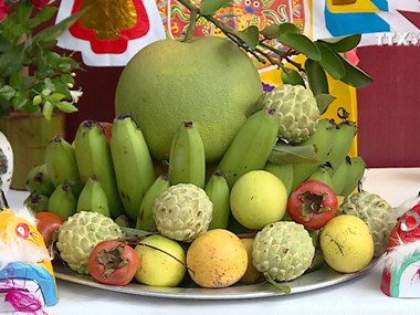 Kids explore traditional Mid-Autumn festival