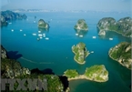 Ha Long Bay one of world's most photographed cruise destinations