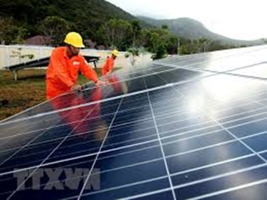 Home-based solar power system becomes favourite in Central region