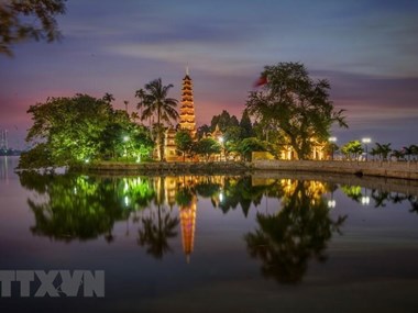 Hanoi – cradle of cultural heritages