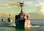 Elite and modern Vietnamese naval force