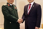 Vietnamese Defence Minister active in Shangri-La Dialogue