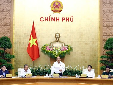 Vietnamese government determined to fulfil set goals: PM