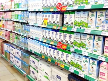 Vietnam’s dairy industry to boost exports
