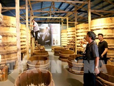 Vietnam’s first fish sauce museum opens