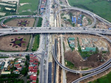 Hanoi to begin construction of two new ring roads