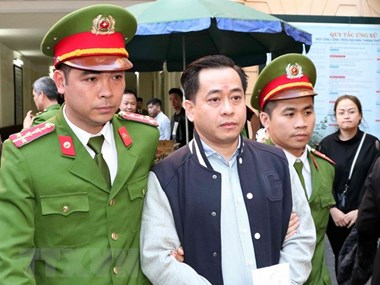 HCM City court upholds jail sentence for Phan Van Anh Vu