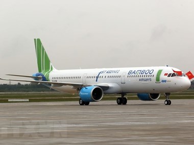 Bamboo Airways’ fleet could reach 30 by 2023