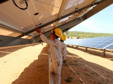 Vietnam owns abundant potential for renewable energy development