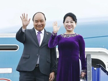 PM flies to Bangkok for 34th ASEAN Summit