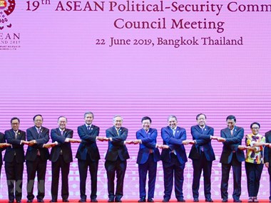 ASEAN Summit: APSC-19, ACC-23 held in Bangkok